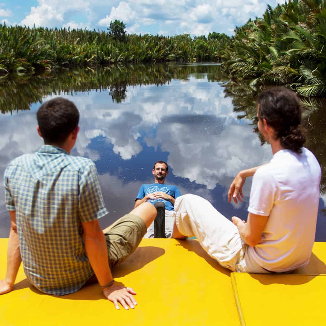 The Technology Free Trekking Tour