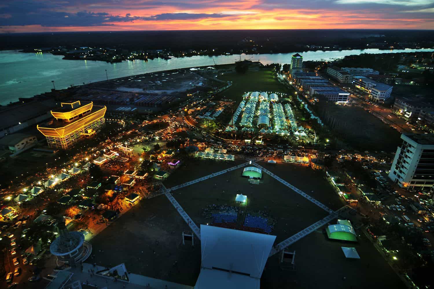 Borneo Cultural Festival