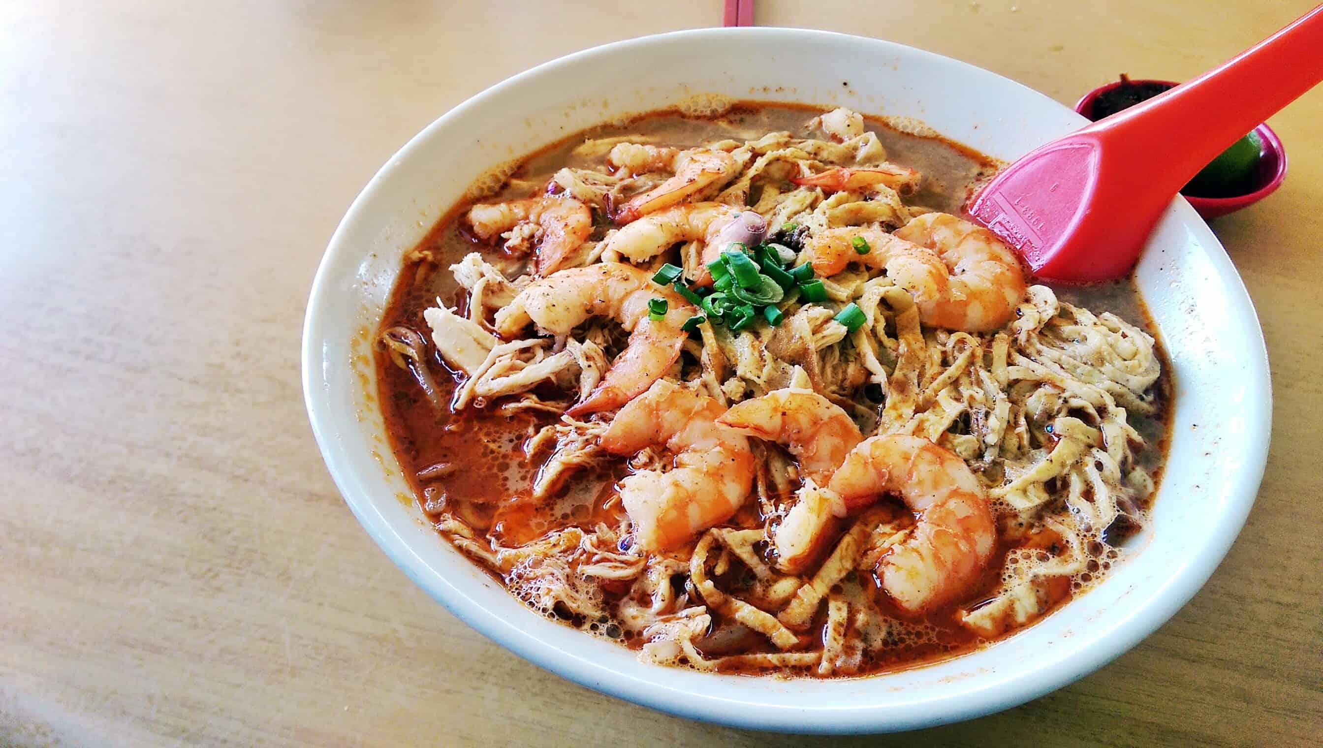 Sarawak Laksa
