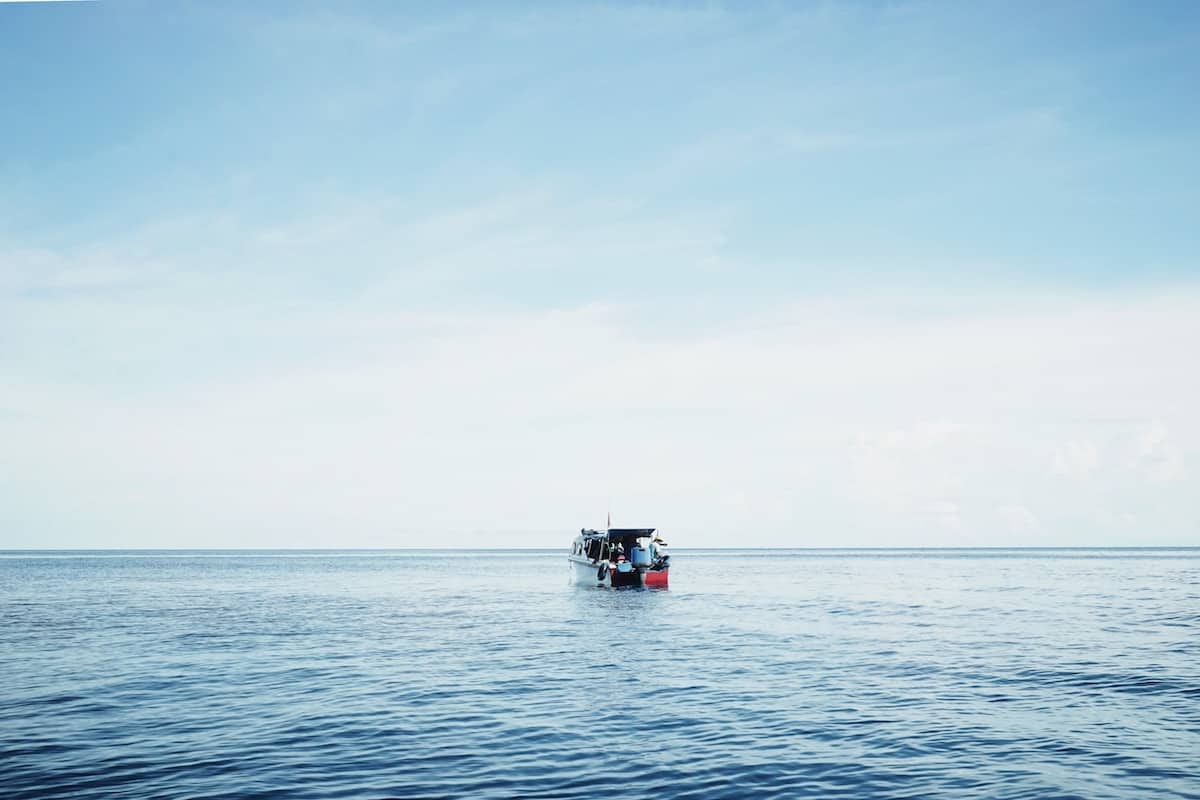 Exploring the Derawan Archipelago